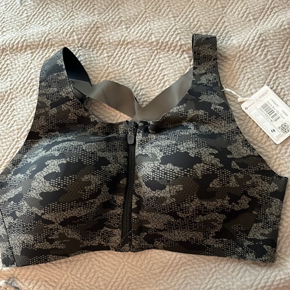 entire bra zip front - Picture 4 of 7